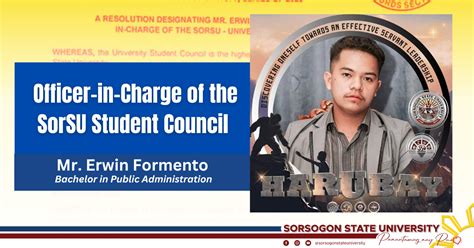 opas sorsogon state university|ANNOUNCEMENT Due to .